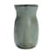 Hello Honey® 9" Matte Teal Round Stoneware Pitcher